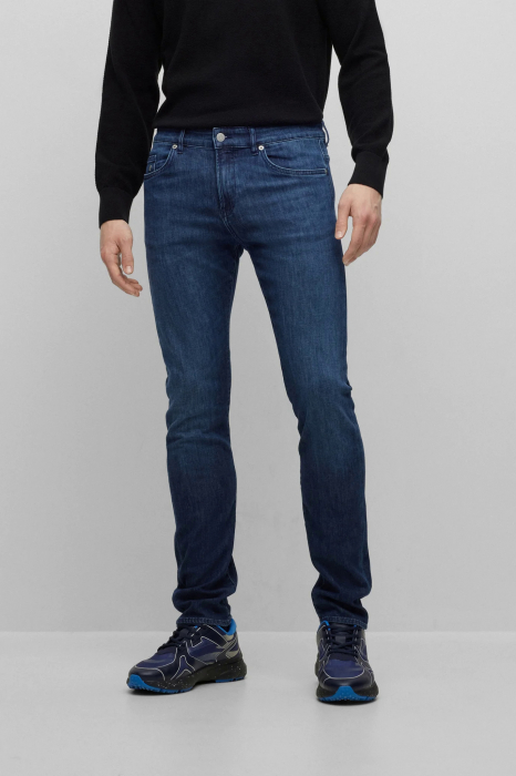 Blugi barbati Hugo Boss Delaware 50496188 [1]
