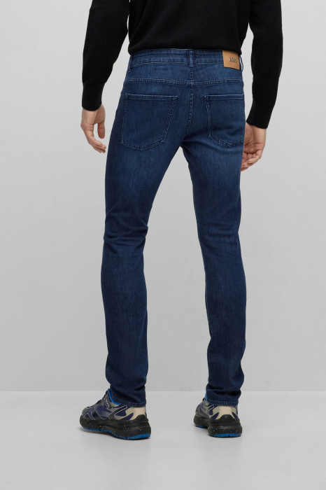 Blugi barbati Hugo Boss Delaware 50496188 [2]