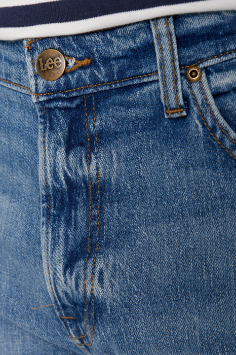 Lee West men's jeans 112346326 [4]