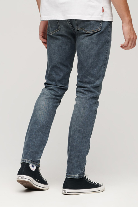 Blugi barbati Superdry slim-fit Vintage [2]