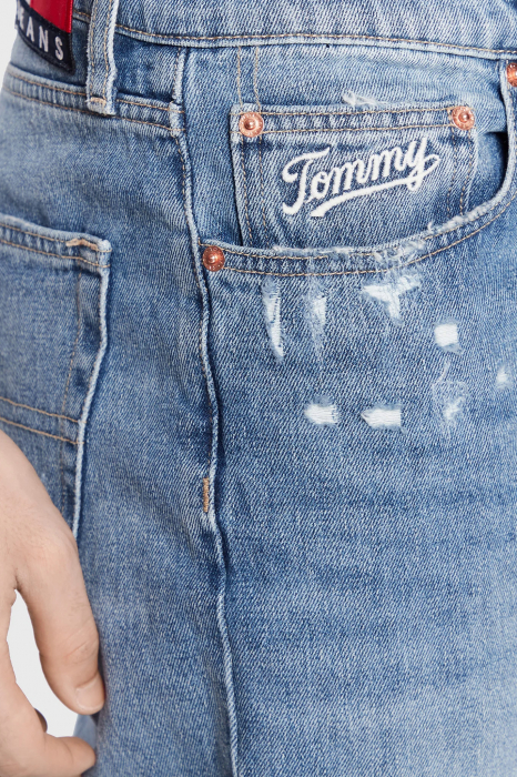 Blugi barbati Tommy Jeans Dad DM0DM15601 [4]