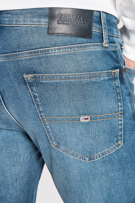 Blugi barbati Tommy Jeans Austin DM0DM09550 [4]