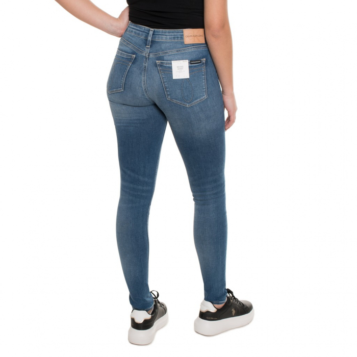 Blugi Calvin Klein Jeans J20J215799 Skinny [2]