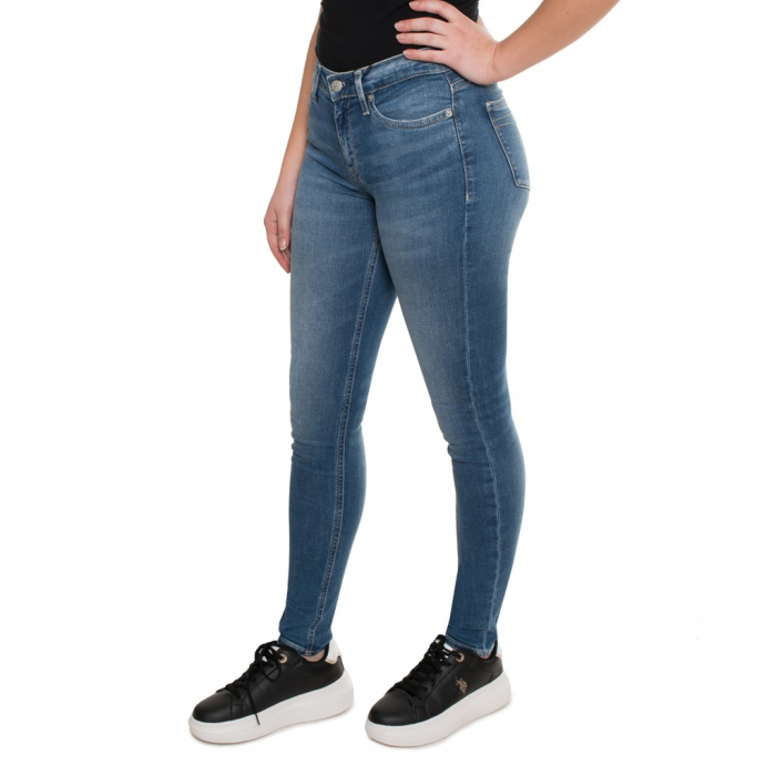 Blugi Calvin Klein Jeans J20J215799 Skinny [3]
