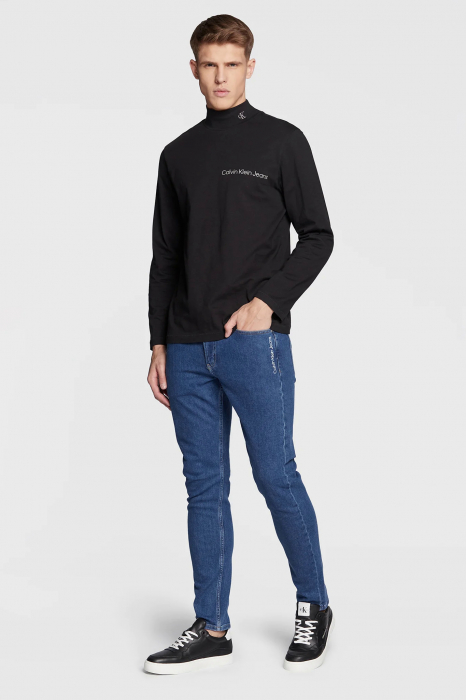 Blugi Calvin Klein Jeans Slim Tapered Fit, [3]