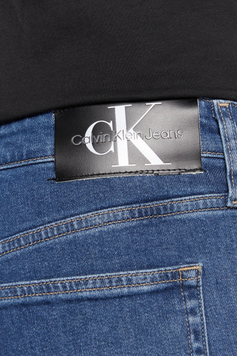Blugi Calvin Klein Jeans Slim Tapered Fit, [5]