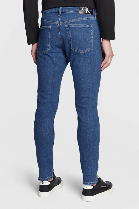 Blugi Calvin Klein Jeans Slim Tapered Fit, [2]