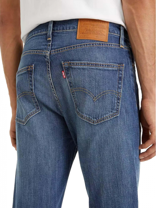 Blugi Levi's 04511-5249 Slim Fit, [3]
