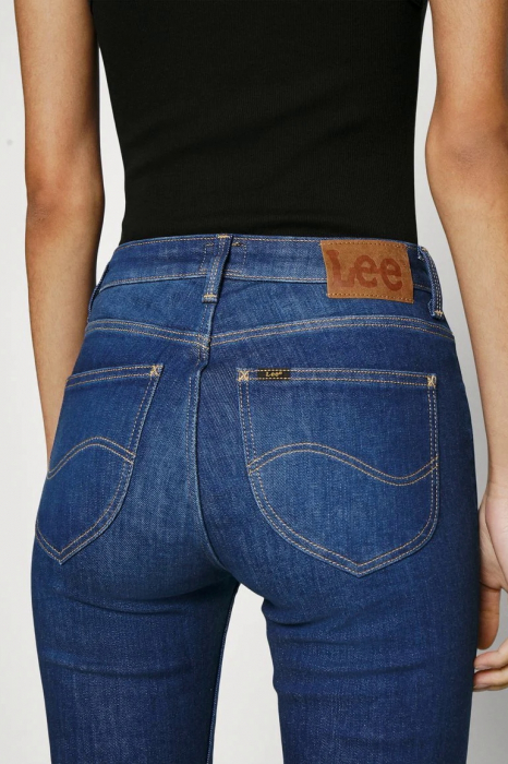 Women's Skinny jeans, LEE L626GUD38 [2]