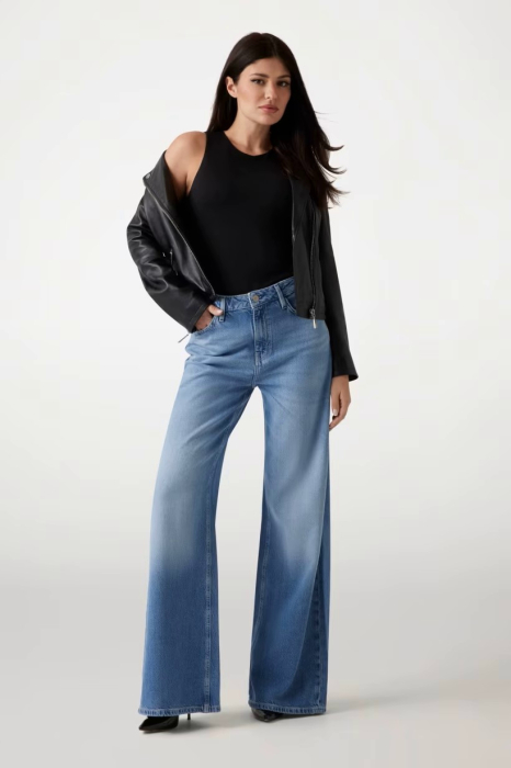 Guess BELLFLOWER W5GA82 Women's Jeans [3]