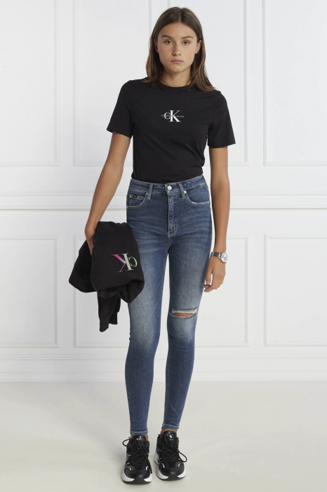 Women's jeans Calvin Klein Jeans Super Skinny J20J221842 [4]