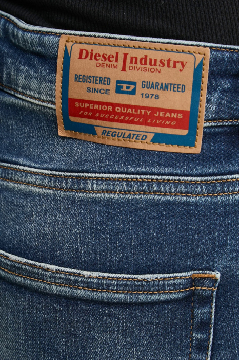 Diesel women's skinny jeans with high waist Slandy [4]