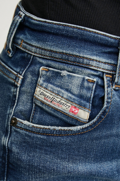 Diesel women's skinny jeans with high waist Slandy [5]