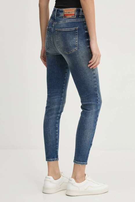 Diesel women's skinny jeans with high waist Slandy [2]