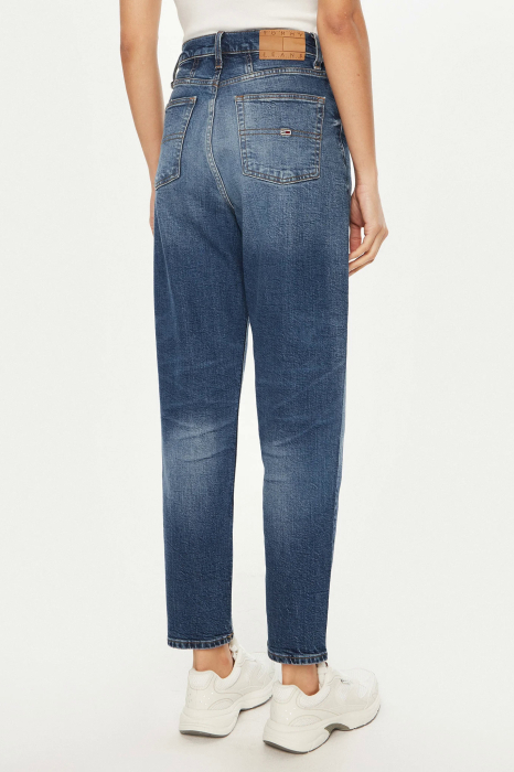 Women's mom fit high waisted jeans Tommy Jeans DW0DW20224 [2]
