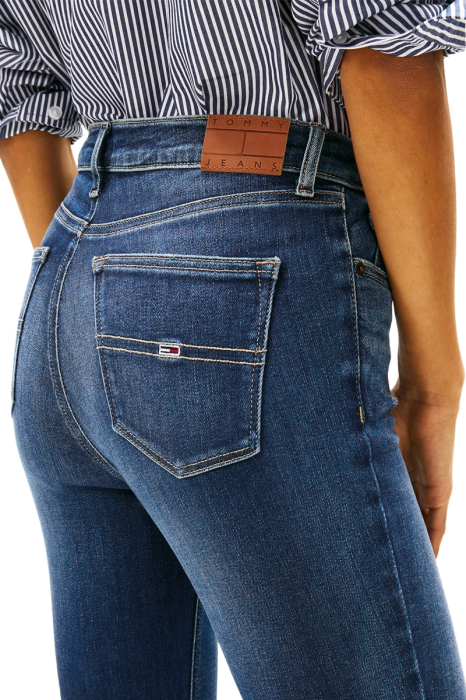 Tommy Jeans Women's Skinny Jeans DW0DW19549 [3]
