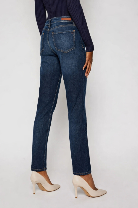 Blugi Dama Tommy Hilfiger Regular Fit Rome 1M87624289 [2]