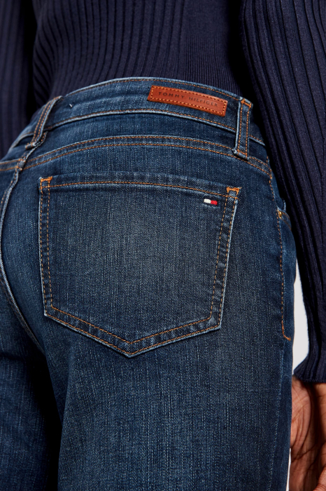 Blugi Dama Tommy Hilfiger Regular Fit Rome 1M87624289 [4]