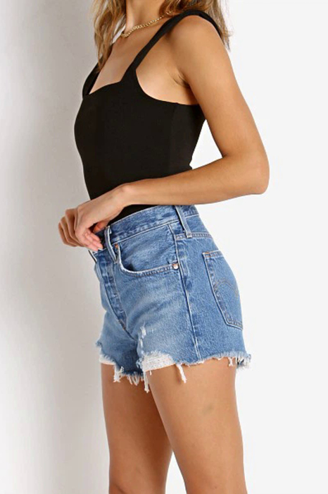 Blugi dama scurti Levi`s 56327 [4]