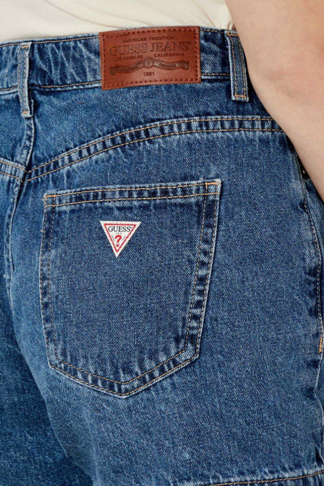 Pantaloni scurti de jeans Guess W5GD0S [5]
