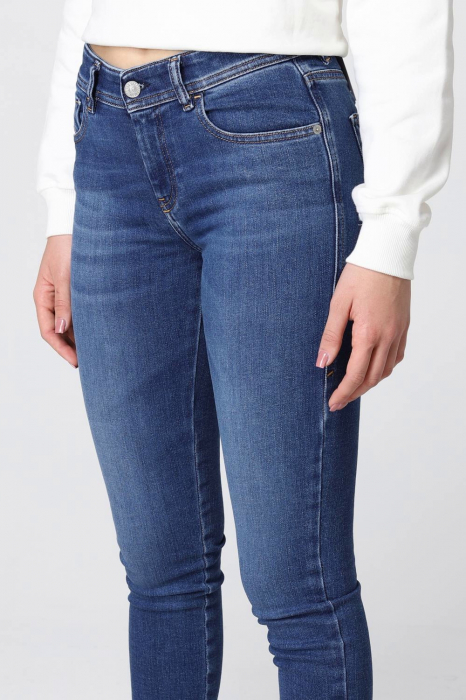 Blugi dama skinny Diesel Slandy [3]