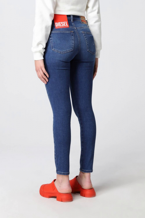 Blugi dama skinny Diesel Slandy [2]