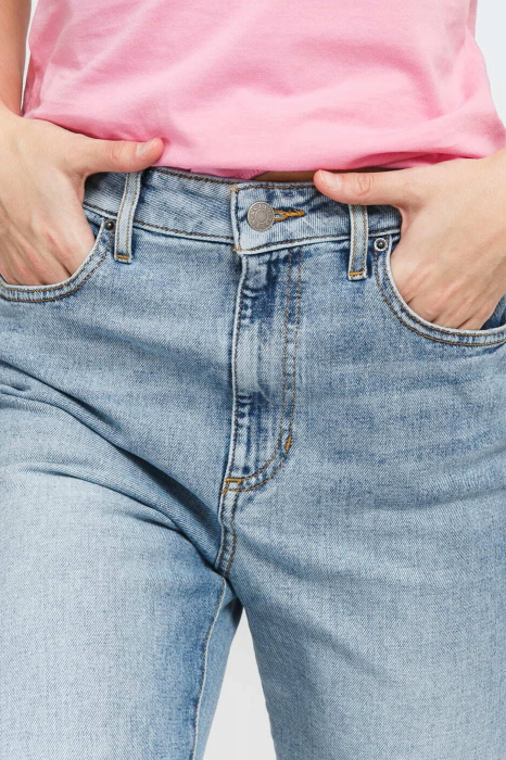 Guess Cropped Mom Women's Jeans W1BG07 [3]