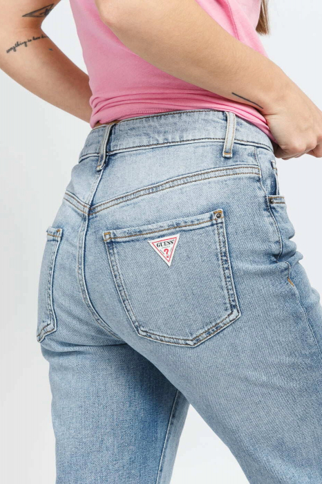 Guess Cropped Mom Women's Jeans W1BG07 [4]
