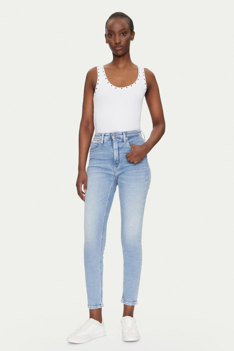 Blugi dama Calvin Klein Jeans J20J225141 Skinny Fit [3]