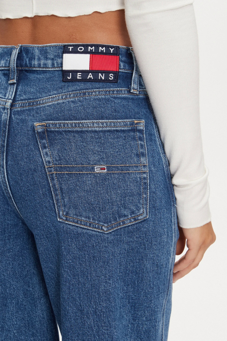 Blugi dama Tommy Jeans Claire Wide Leg DW0DW19617 [5]