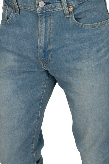 Blugi Levi's slim fit cu detalii deteriorate 512™ [5]
