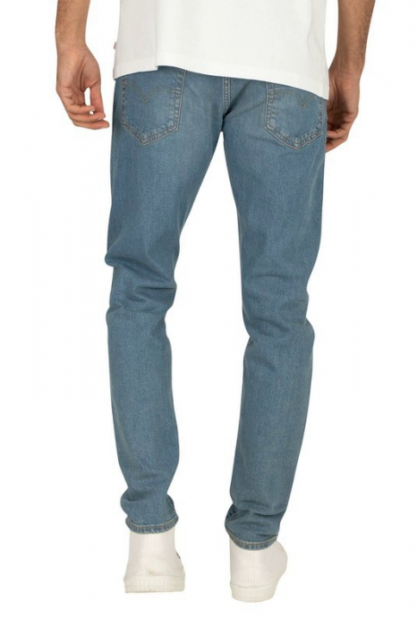 Blugi Levi's slim fit cu detalii deteriorate 512™ [2]