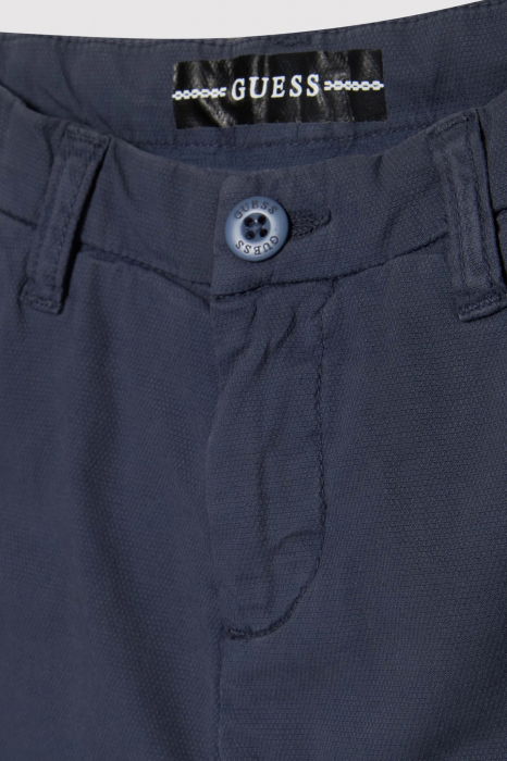 Pantaloni scurti baieti Guess N2GD03 [3]