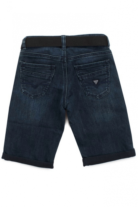 Blugi scurti baieti Guess [2]