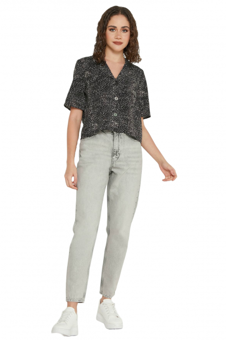 Blugi Calvin Klein Jeans J20J217828 Mom fit [3]