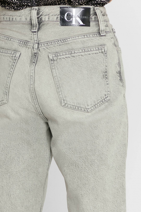 Blugi Calvin Klein Jeans J20J217828 Mom fit [4]