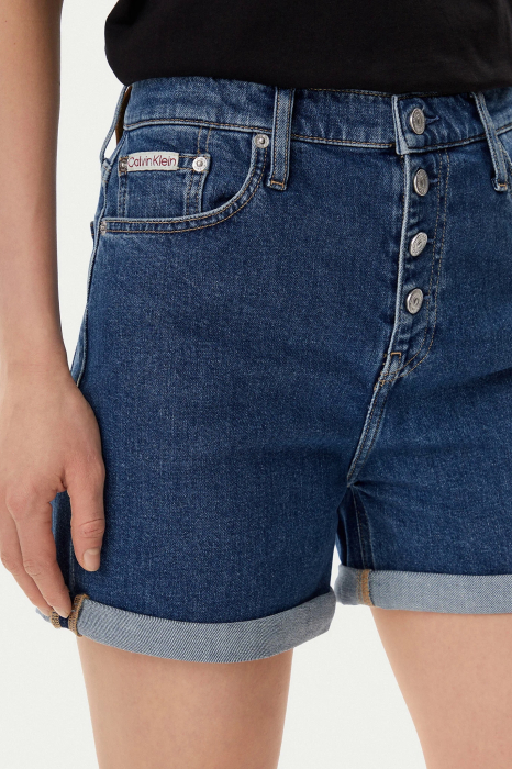 Calvin Klein Jeans J20J225512 Denim Shorts [3]