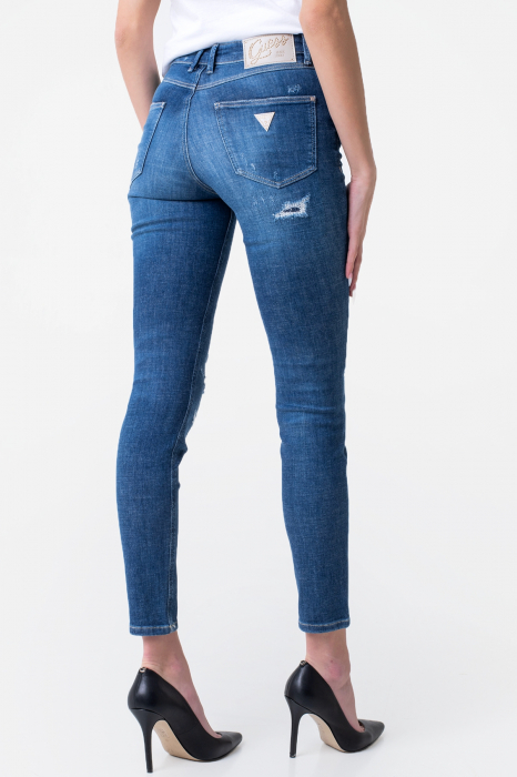 Blugi skinny dama guess W2RA46 [2]