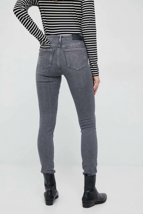Blugi dama skinny Como Tommy Hilfiger WW0WW36355 [2]