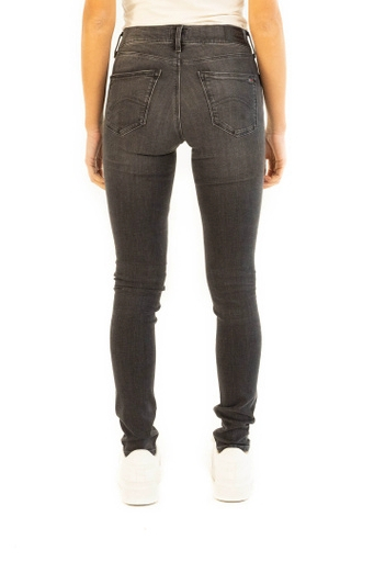 Blugi skinny Tommy Jeans Nora Mid Rise DW0DW03485 [3]