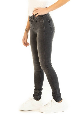 Blugi skinny Tommy Jeans Nora Mid Rise DW0DW03485 [2]
