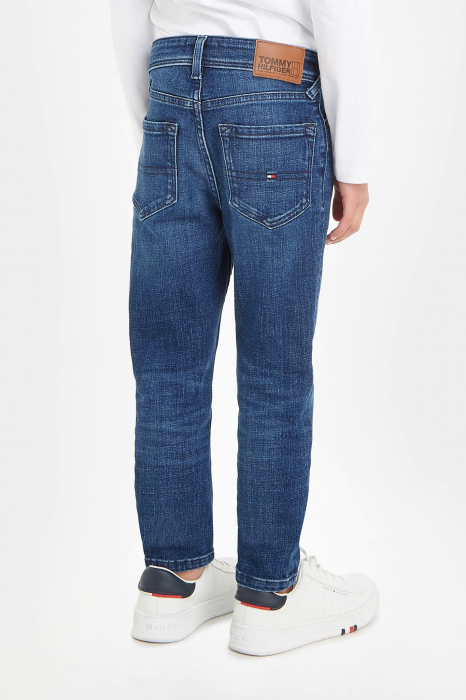 Blugi Tommy Hilfiger slim fit KB0KB08459 [2]