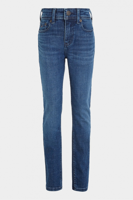 Blugi Tommy Hilfiger slim fit KB0KB08459 [4]