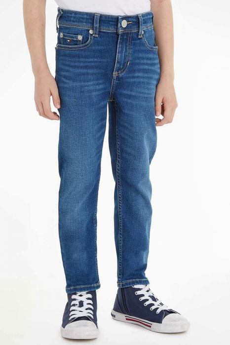 Blugi Tommy Hilfiger slim fit KB0KB08465 [1]