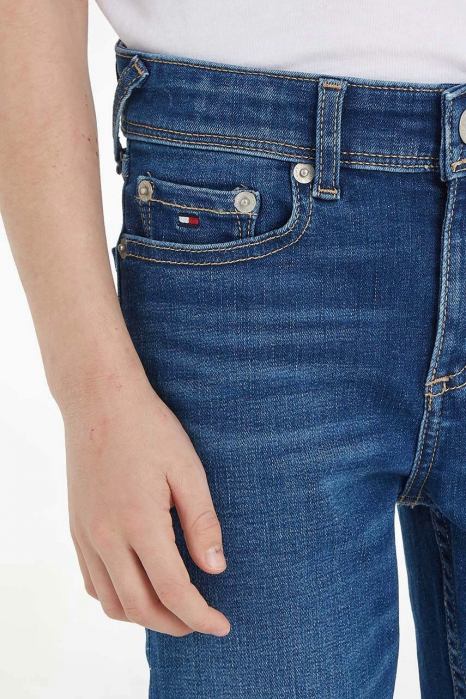 Blugi Tommy Hilfiger slim fit KB0KB08465 [3]