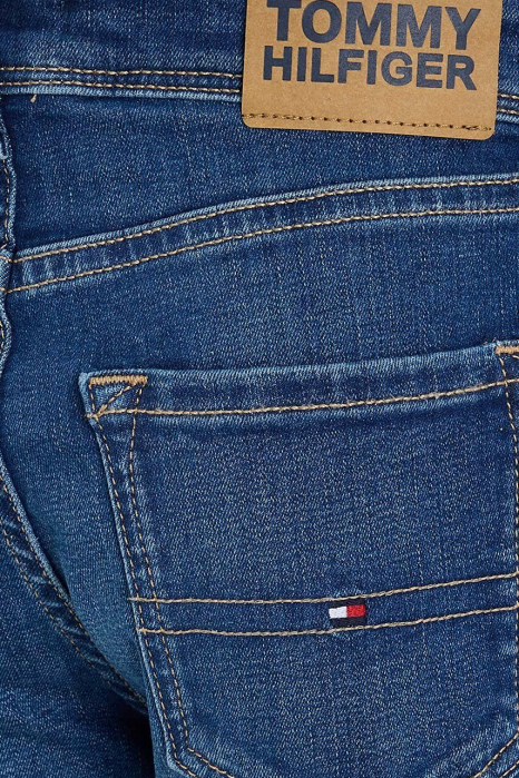 Blugi Tommy Hilfiger slim fit KB0KB08465 [6]