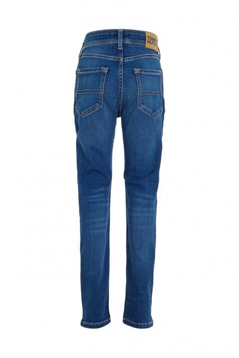 Blugi Tommy Hilfiger slim fit KB0KB08465 [5]