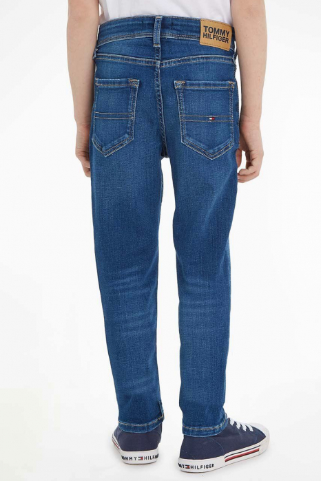 Blugi Tommy Hilfiger slim fit KB0KB08465 [2]
