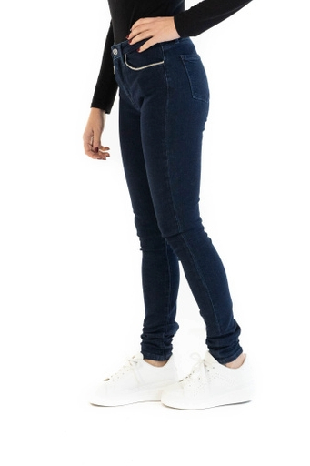 Blugi Tommy Jeans Como WW0WW23815,Blue,Marime W32-L32 US [2]