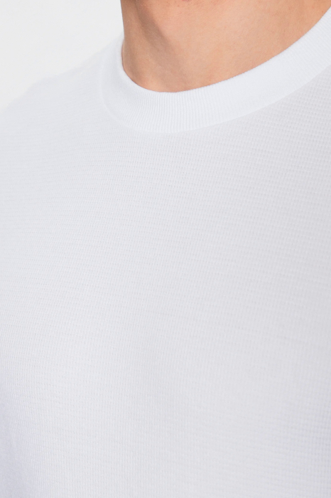 Calvin Klein Jeans J30J323485 Men’s Casual Sweatshirt [4]